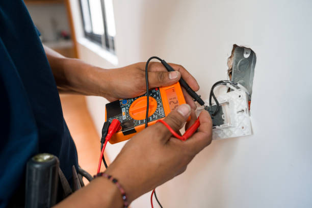 Best Industrial Electrical Services  in Genesee, ID