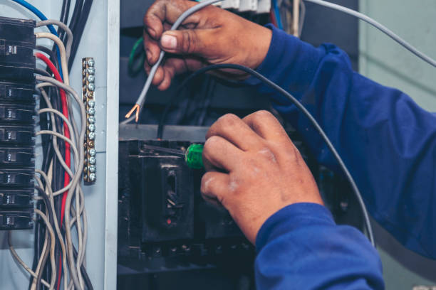 Best Ceiling Fan Installation Electrician  in Genesee, ID